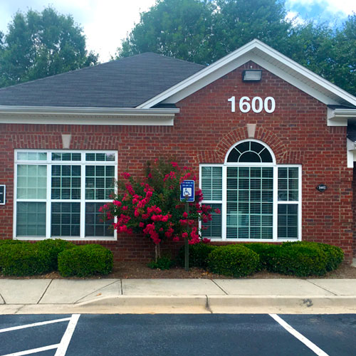 Photo of the front of Natural Medicine & Chiropractic Specialties
